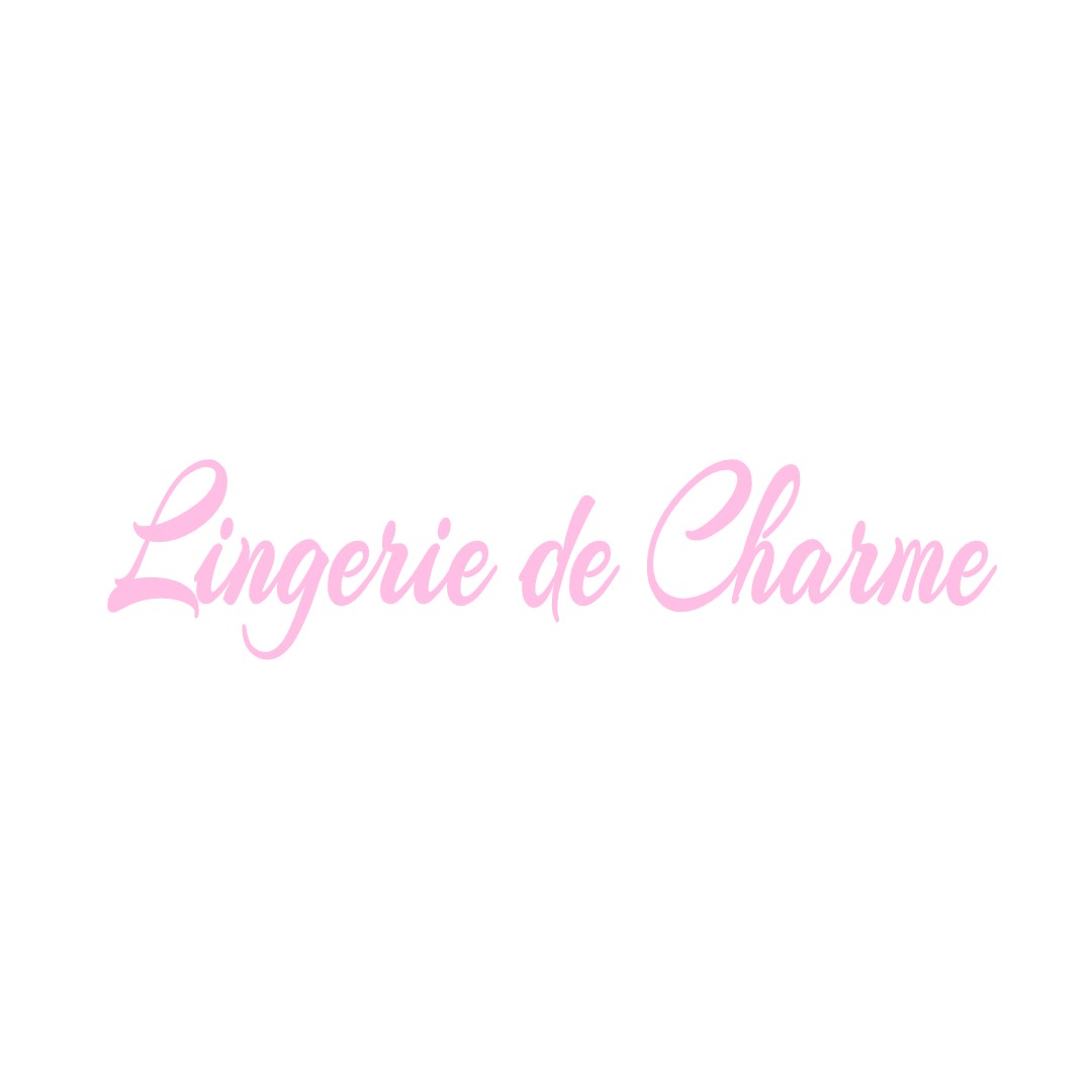 LINGERIE DE CHARME LA-CHAPELLE-EN-LAFAYE